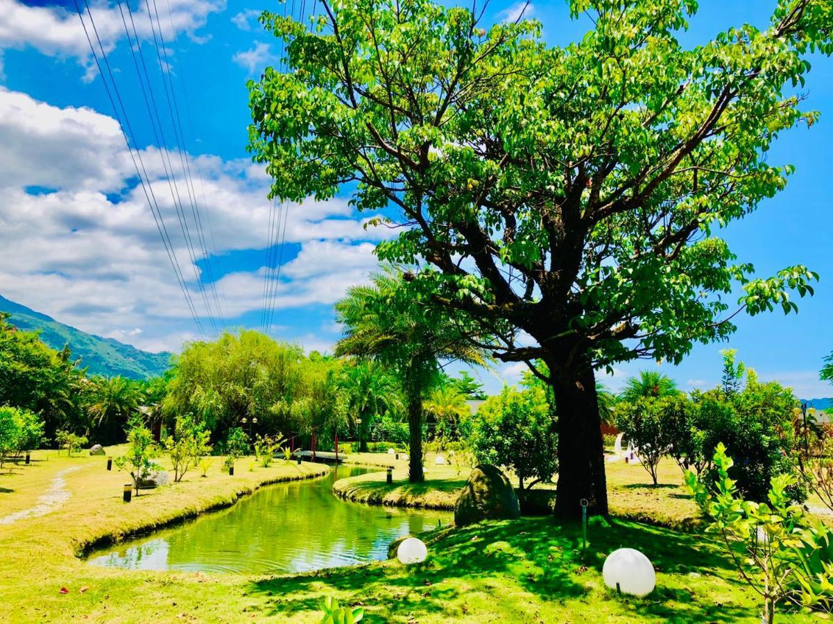 Ruisui Palm Lakes B&B ภายนอก รูปภาพ