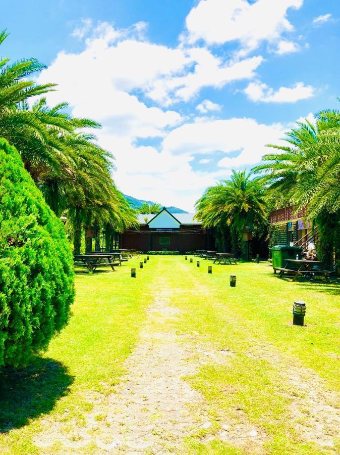 Ruisui Palm Lakes B&B ภายนอก รูปภาพ