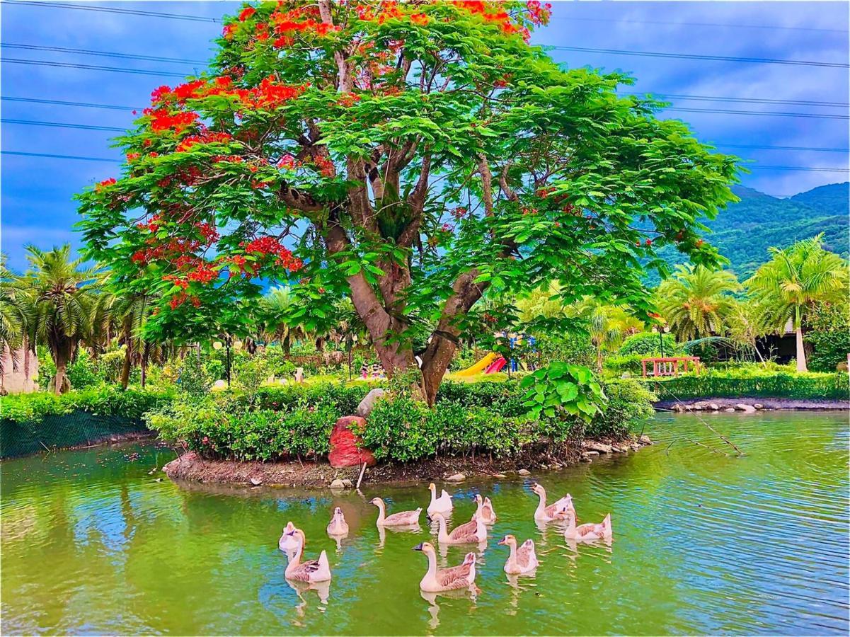 Ruisui Palm Lakes B&B ภายนอก รูปภาพ