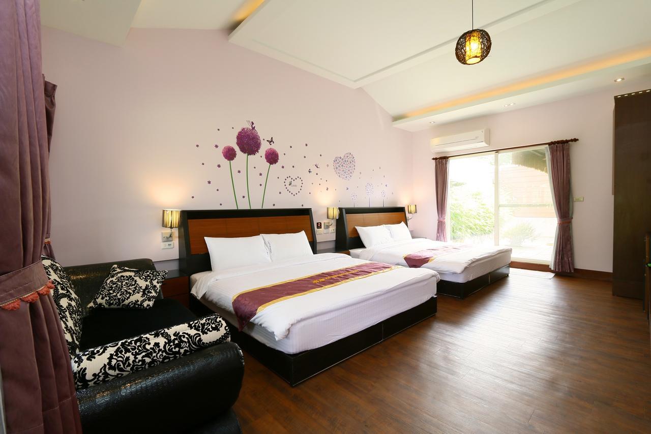 Ruisui Palm Lakes B&B ภายนอก รูปภาพ