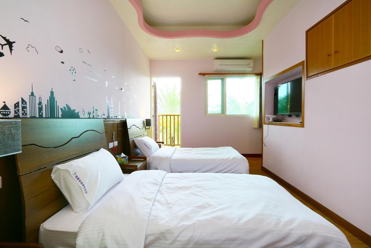 Ruisui Palm Lakes B&B ภายนอก รูปภาพ