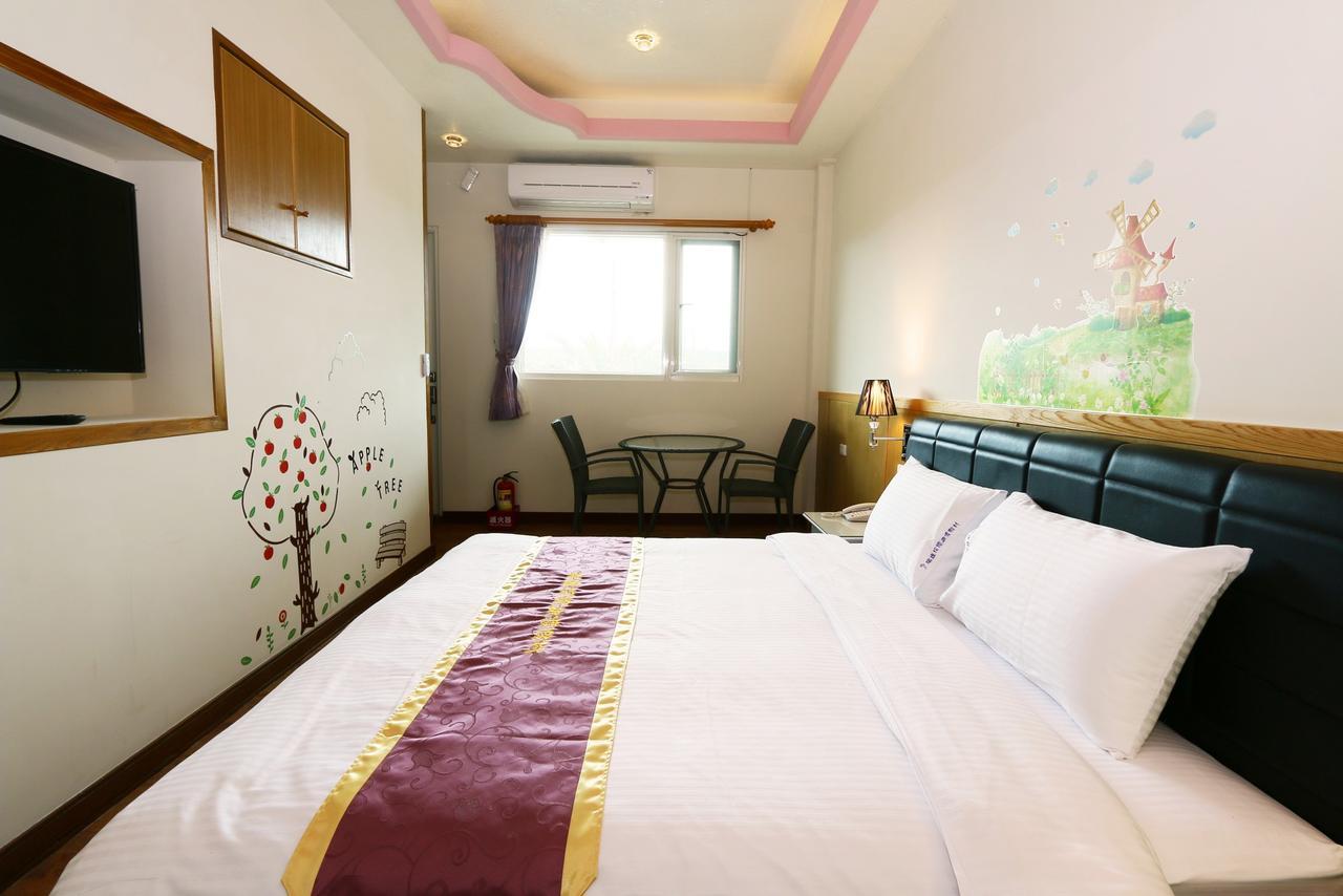 Ruisui Palm Lakes B&B ภายนอก รูปภาพ