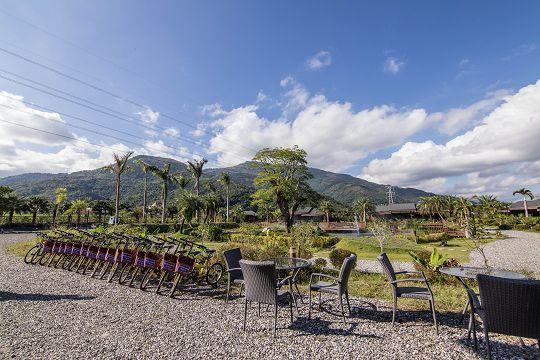 Ruisui Palm Lakes B&B ภายนอก รูปภาพ