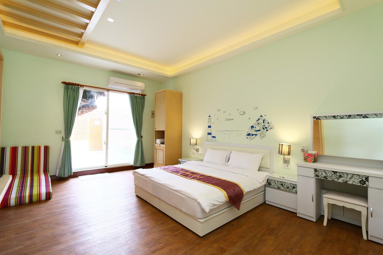 Ruisui Palm Lakes B&B ภายนอก รูปภาพ