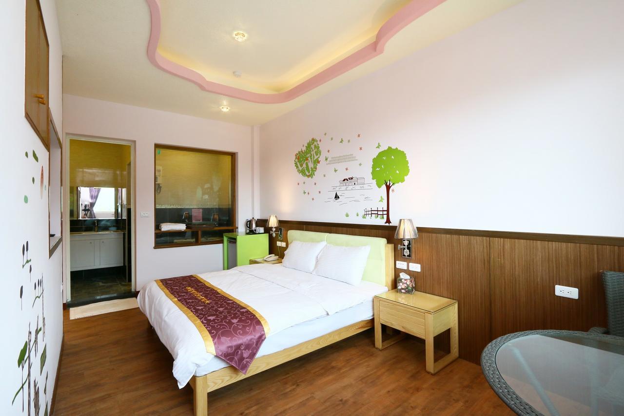Ruisui Palm Lakes B&B ภายนอก รูปภาพ