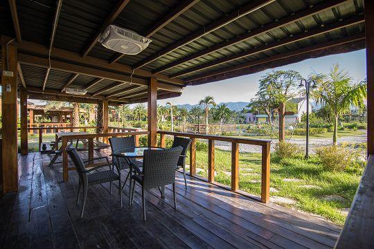 Ruisui Palm Lakes B&B ภายนอก รูปภาพ