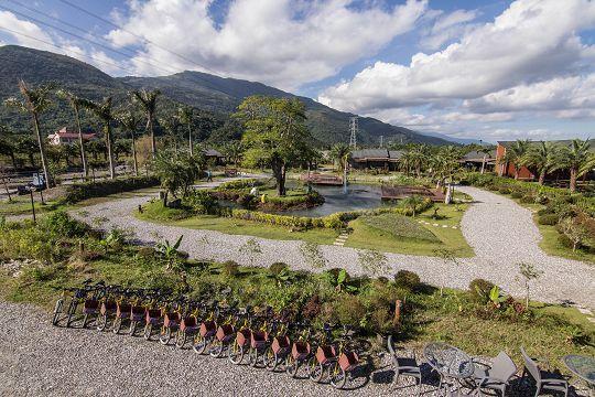 Ruisui Palm Lakes B&B ภายนอก รูปภาพ