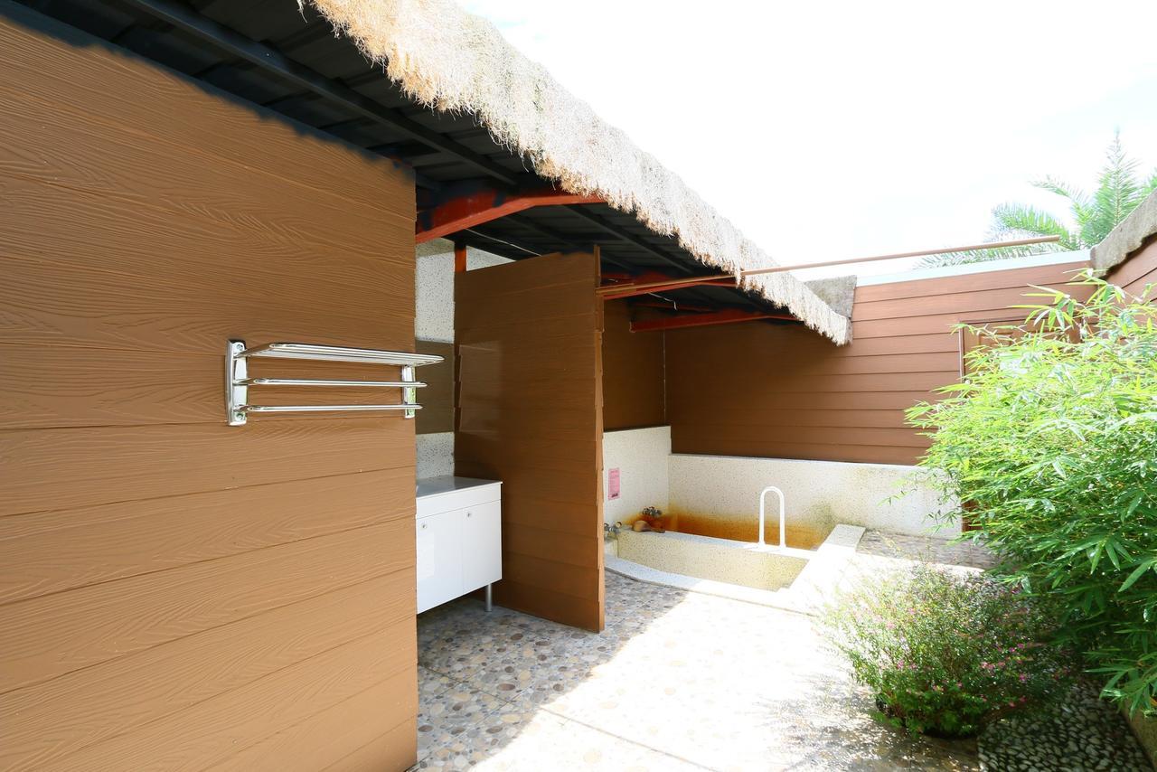 Ruisui Palm Lakes B&B ภายนอก รูปภาพ