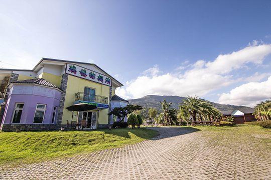 Ruisui Palm Lakes B&B ภายนอก รูปภาพ