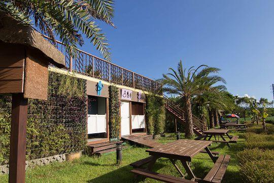 Ruisui Palm Lakes B&B ภายนอก รูปภาพ