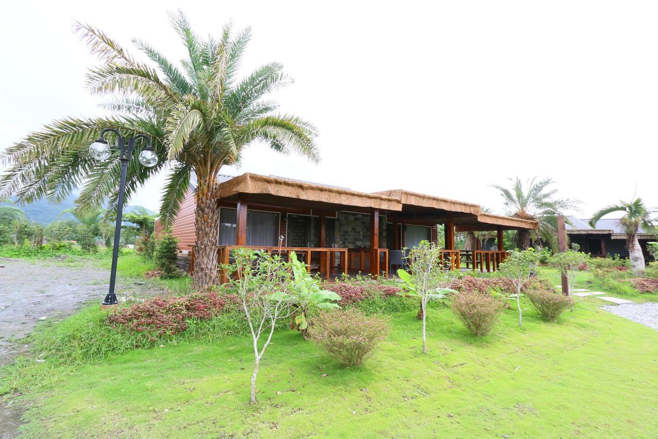 Ruisui Palm Lakes B&B ภายนอก รูปภาพ