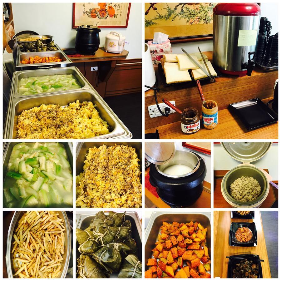Ruisui Palm Lakes B&B ภายนอก รูปภาพ
