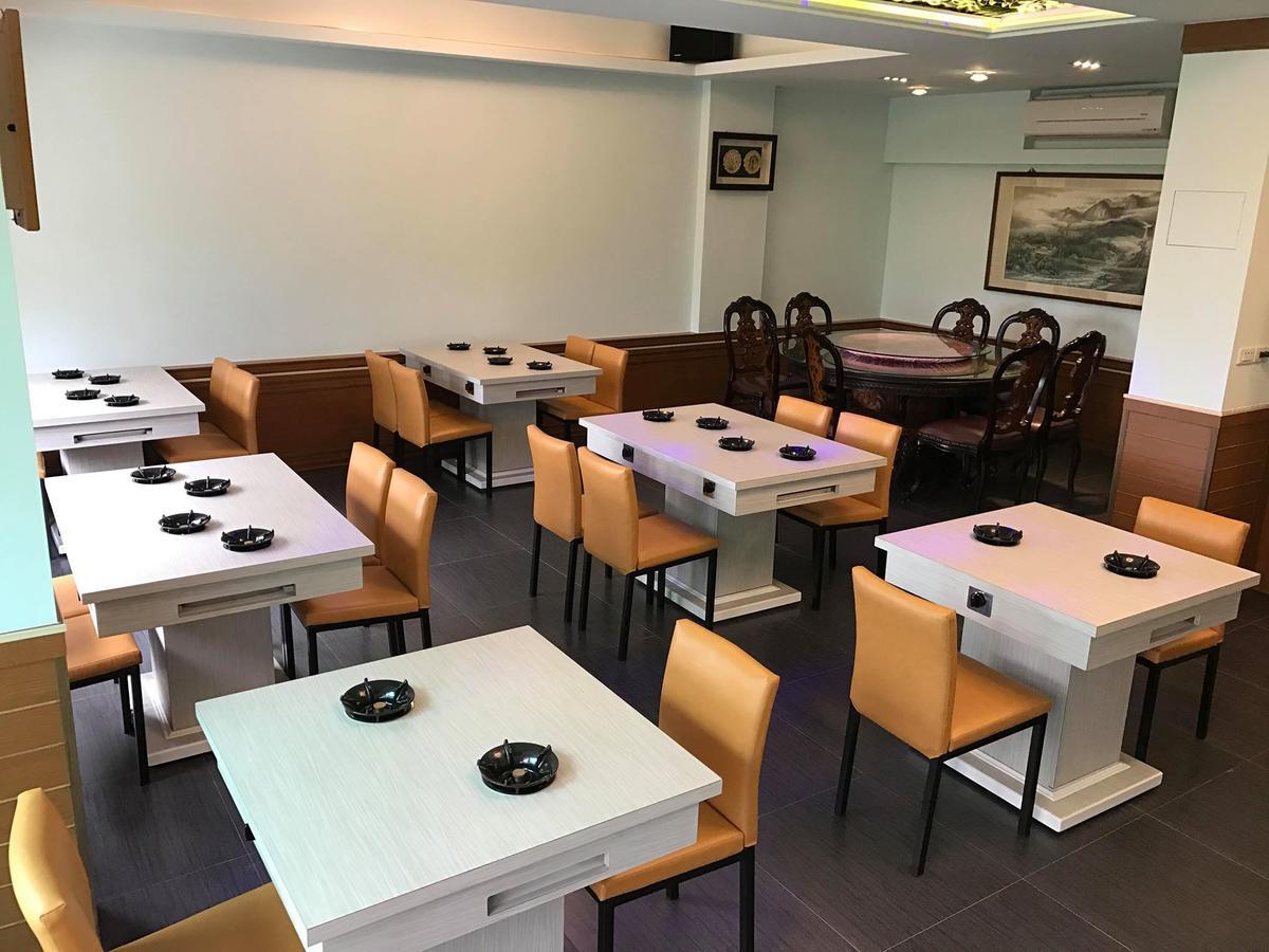 Ruisui Palm Lakes B&B ภายนอก รูปภาพ