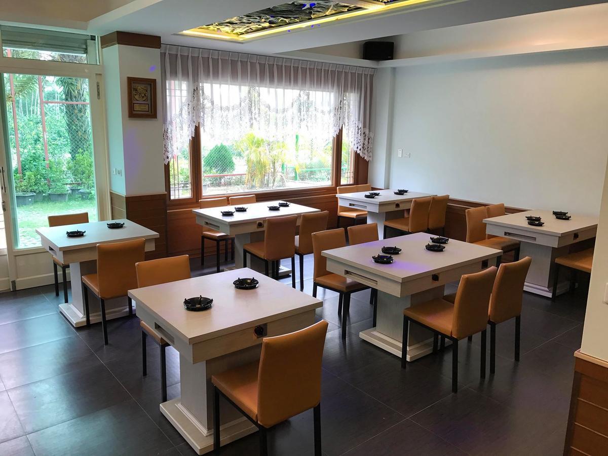 Ruisui Palm Lakes B&B ภายนอก รูปภาพ